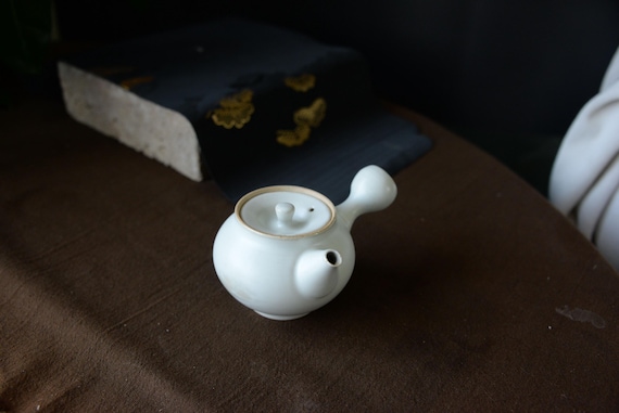 Handmade Kyusu Teapot