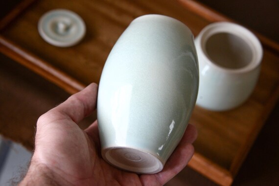 Ceramic Tea Jars — photo 3 of 11