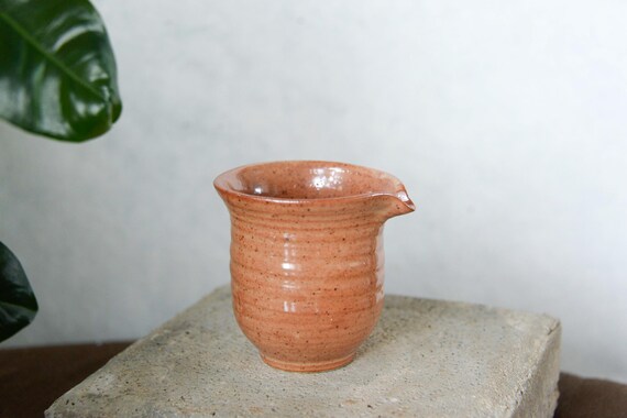 Tea Pitcher Handmade Gong Dao Bei — photo 2 of 7