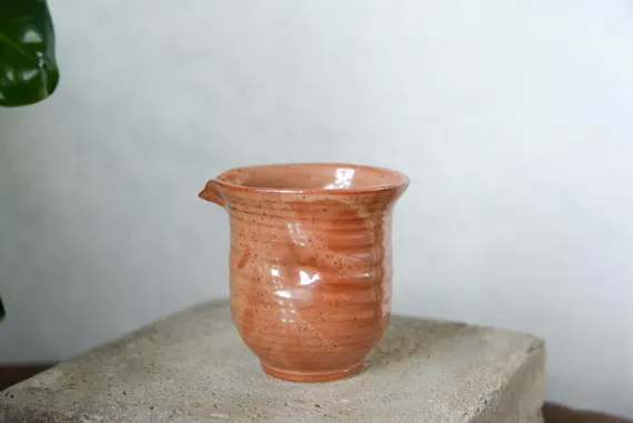 Tea Pitcher Handmade Gong Dao Bei