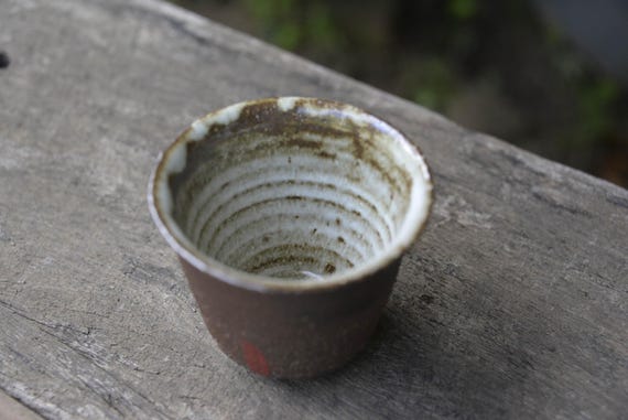 Handmade Ceramic Tea Cups — photo 11 of 17
