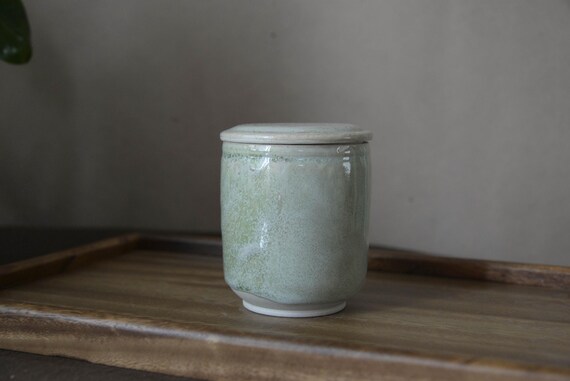 Ceramic Tea Jar — photo 3 of 9