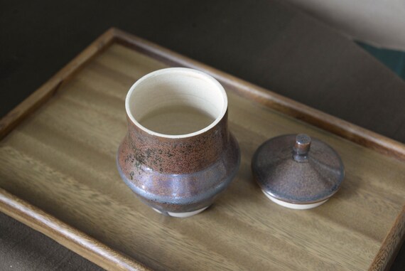 Ceramic Tea Jar — photo 8 of 10