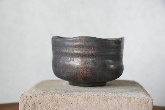 Chawan tea bowl for matcha — photo 4 of 9
