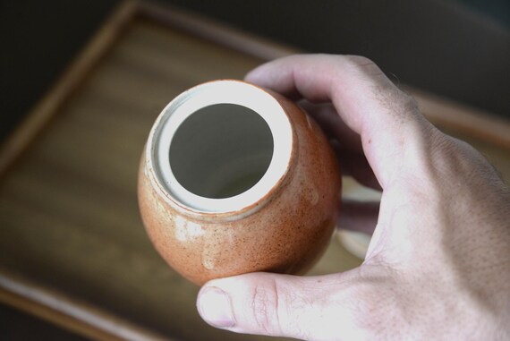 Ceramic Tea Jar — photo 5 of 8