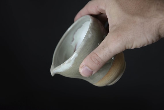 Tea Pitcher Handmade Gong Dao Bei — photo 2 of 8