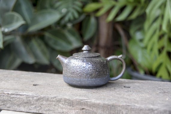 Handmade Ceramic Teapot