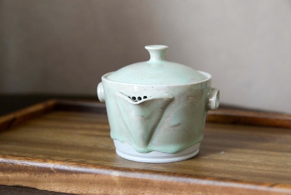 Handmade Ceramic Hohin — photo 2 of 12
