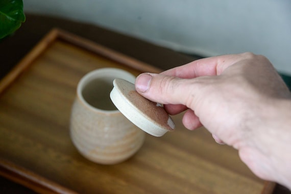 Ceramic Tea Jar — photo 3 of 6