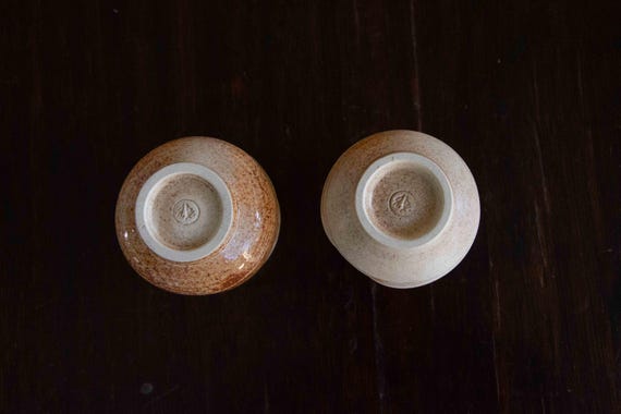 Ceramic Tea Cups set of 2 — photo 10 of 10