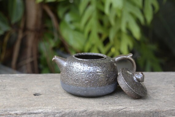 Handmade Ceramic Teapot — photo 8 of 12