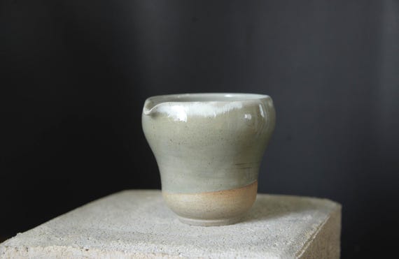 Tea Pitcher Handmade Gong Dao Bei — photo 8 of 8