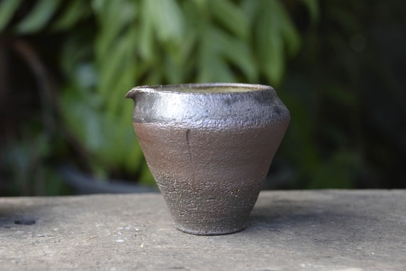 Tea Pitcher Handmade Gong Dao Bei — photo 9 of 9