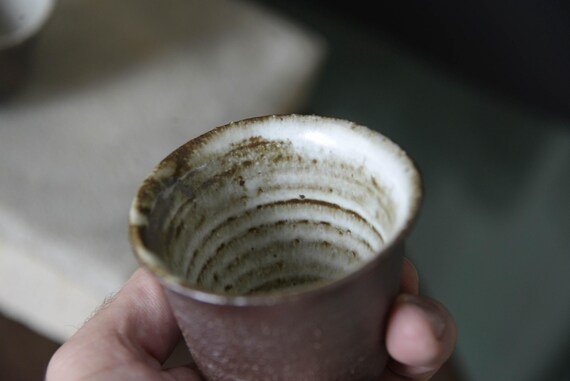 Handmade Ceramic Tea Cups — photo 5 of 17