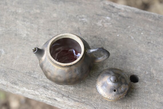 100ml Ceramic Teapot — photo 6 of 13