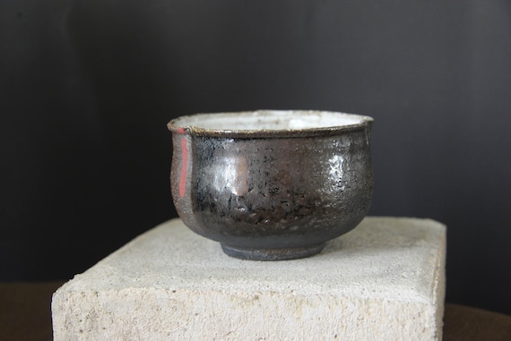 Chawan tea bowl for matcha