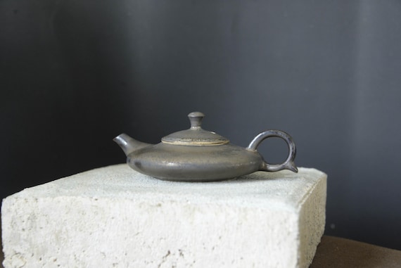Pancake Teapot for Gong Fu Cha — photo 5 of 11