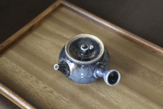 Handmade Ceramic Teapot — photo 9 of 14