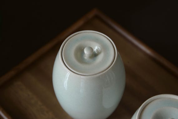 Ceramic Tea Jars — photo 6 of 11