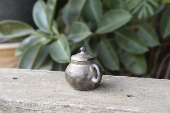 100ml Ceramic Teapot — photo 5 of 13