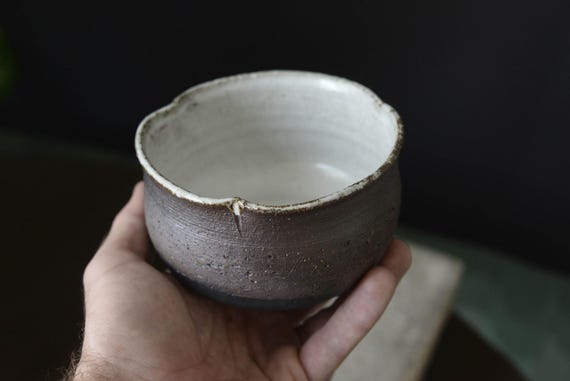 Chawan tea bowl for matcha — photo 5 of 14