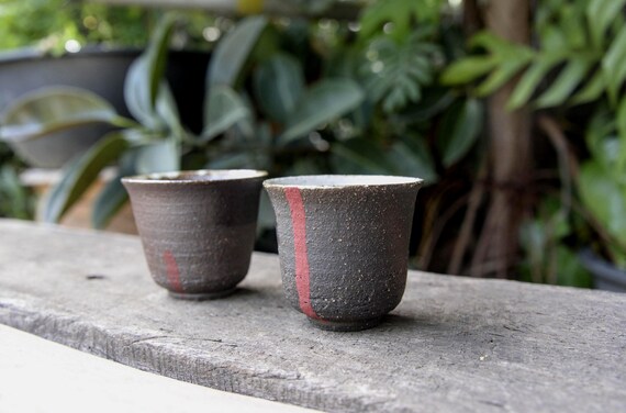 Handmade Ceramic Tea Cups — photo 7 of 17