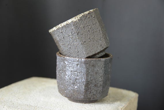 Handmade Ceramic Tea Cups — photo 2 of 11