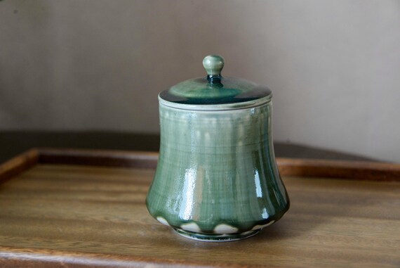 Ceramic Tea Jar — photo 2 of 6