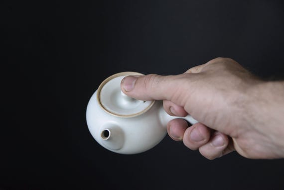 Handmade Kyusu Teapot — photo 10 of 11