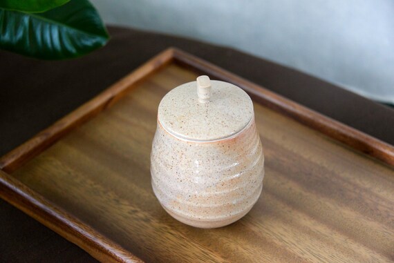 Ceramic Tea Jar — photo 5 of 6