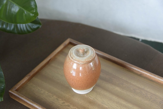 Ceramic Tea Jar — photo 2 of 8