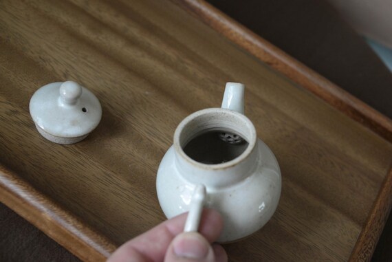 Gong Fu Ceramic Teapot — photo 7 of 12
