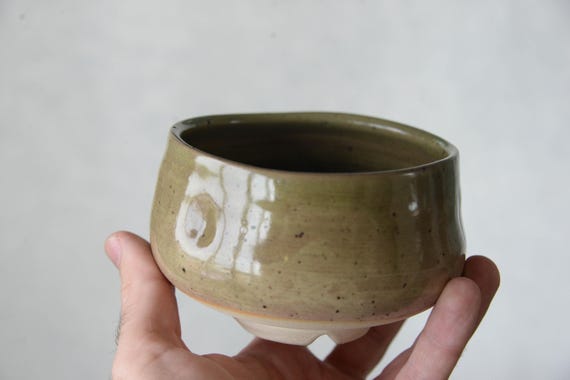 Chawan tea bowl for matcha — photo 6 of 9