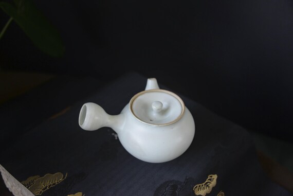 Handmade Kyusu Teapot — photo 3 of 11