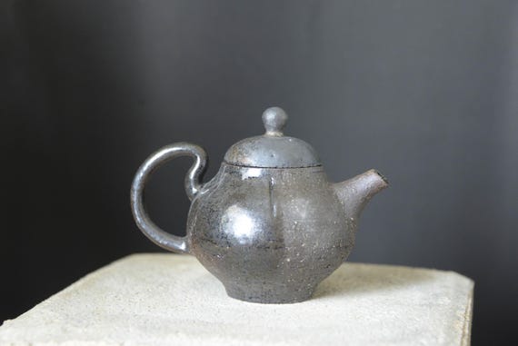 Handmade Ceramic Teapot — photo 3 of 14