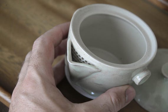 Handmade Ceramic Hohin — photo 3 of 12