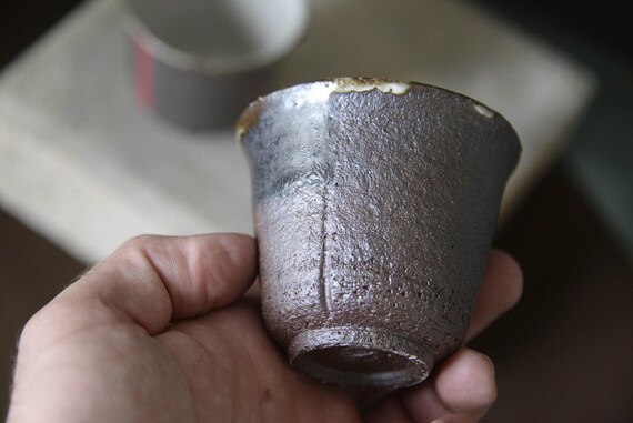 Handmade Ceramic Tea Cups — photo 3 of 17