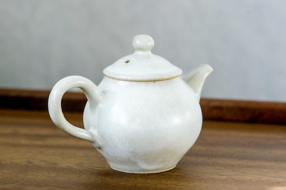 Mini Gong Fu Ceramic Teapot — photo 4 of 12
