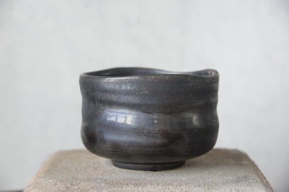 Chawan tea bowl for matcha — photo 2 of 9