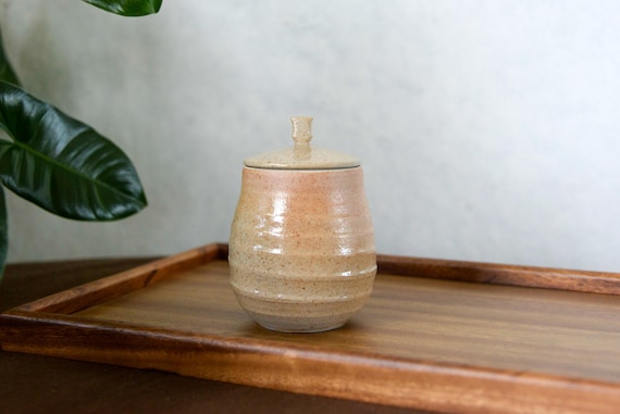 Ceramic Tea Jar — photo 2 of 6
