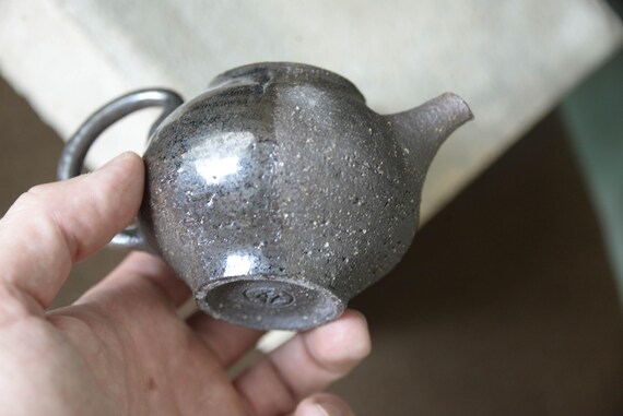 Handmade Ceramic Teapot — photo 8 of 14