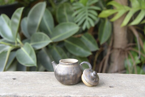 100ml Ceramic Teapot — photo 4 of 13