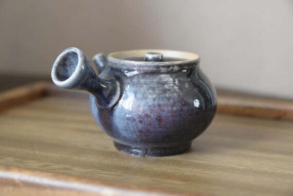 Handmade Ceramic Teapot — photo 7 of 14