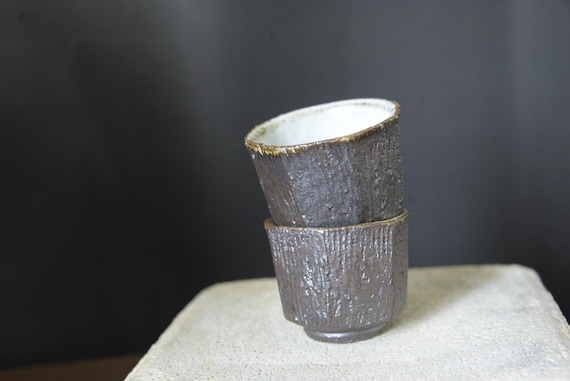 Handmade Ceramic Tea Cups — photo 8 of 8