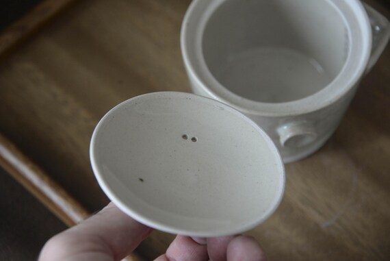 Handmade Ceramic Hohin — photo 12 of 12