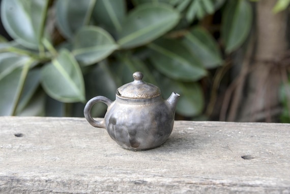 100ml Ceramic Teapot — photo 3 of 13