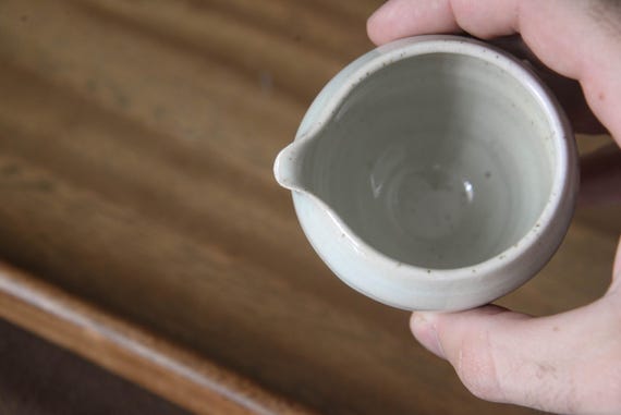 Tea Pitcher Handmade Gong Dao Bei — photo 4 of 7