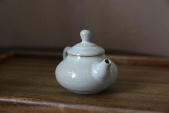 Mini Gong Fu Ceramic Teapot — photo 11 of 11
