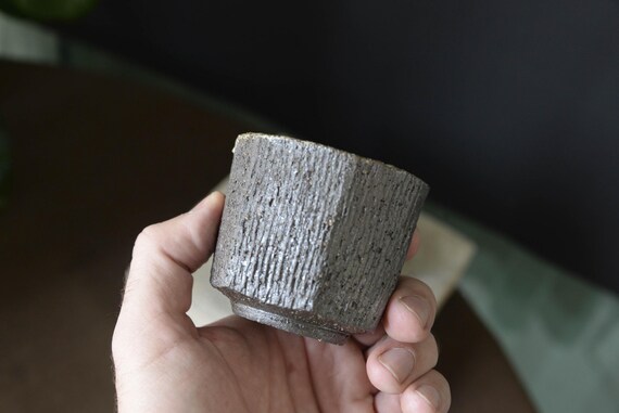 Handmade Ceramic Tea Cups — photo 6 of 11