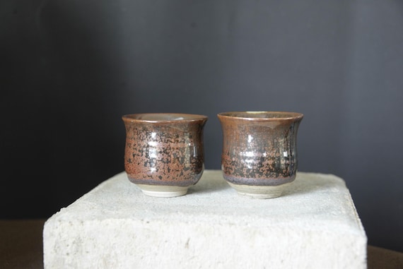Small Ceramic Tea Cups — photo 3 of 10